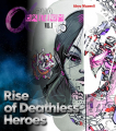 Couverture Alpha Exitium, tome 1 : Rise of Deathless Heroes Editions Autoédité 2025