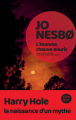 Couverture L'homme chauve-souris Editions Gaïa (Polar) 2025