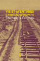 Couverture Vie et aventure d'Andreas Kordopatis Editions Cambourakis 2025