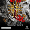 Couverture Le Sang et la Cendre, tome 5 : Une âme de cendre et de sang Editions Thélème 2025