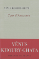 Couverture Ceux d'Amazonie Editions Mercure de France 2025