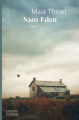 Couverture Sans Eden Editions Emmanuelle Collas 2025