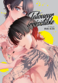 Couverture Tatoueur Irrésistible, tome 1 Editions Teen's Love 2025