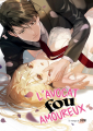 Couverture L'avocat fou amoureux, tome 1 Editions Teen's Love 2025