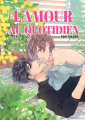 Couverture L'amour au quotidien Editions Teen's Love 2025