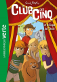Couverture Le club des cinq et les saltimbanques / Le club des cinq et le cirque de l'étoile Editions Hachette (Bibliothèque Verte) 2019