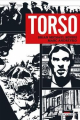 Couverture Torso Editions Delcourt (Contrebande) 2025