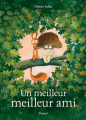 Couverture un meilleur ami Editions L'École des loisirs (Albums) 2023