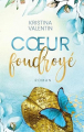 Couverture Coeur foudroyé Editions Autoédité 2025