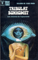 Couverture Tribulat Bonhomet Editions Marabout (Fantastique) 1973