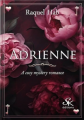 Couverture Adrienne Editions Sharon Kena 2025