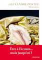 Couverture Tout ouïe Editions de l'Observatoire 2025