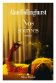 Couverture Nos soirées Editions Albin Michel 2025