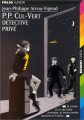 Couverture P.P. Cul-Vert détective privé Editions Folio  (Junior) 1997