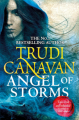Couverture La loi du millénaire, tome 2 : L'ange des tempêtes Editions Orbit (Fantasy) 2016