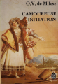 Couverture L'Amoureuse Initiation Editions Le Livre de Poche 1958