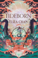 Couverture Tideborn Editions Orbit 2025