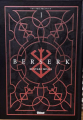 Couverture Berserk, édition prestige, tome 1 Editions Glénat 2025