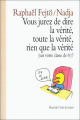 Couverture Vous jurez de dire la vérité, toute la vérité, rien que la vérité (sur votre classe de sixième)? Editions Folio  (Cadet) 1986
