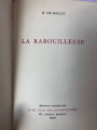 Couverture Un ménage de garçon / La Rabouilleuse Editions Le Livre Club 1970