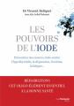 Couverture Les pouvoirs de l'iode Editions Guy Trédaniel 2024