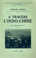 Couverture À travers l'Indo-Chine Editions Payot 1931