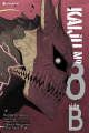 Couverture Kaiju N° 8 - side B, tome 2 Editions Crunchyroll (Shônen Up !) 2025