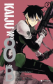 Couverture Kaiju N° 8 - side B, tome 2 Editions Crunchyroll (Shônen Up !) 2025