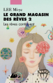 Couverture Le grand magasin des rêves, tome 2 : Les rêves continuent Editions Philippe Picquier 2025