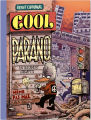 Couverture Cool parano Editions Même pas mal 2021