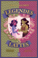 Couverture Légendes & Lattes - édition exclusive Editions Ynnis 2025