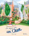 Couverture J'ai toujours voulu un chien Editions Didier Jeunesse 2025