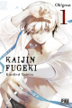 Couverture Kaijin Fugeki - Kindled Spirits, Tome 1 Editions Pika (Shônen) 2025