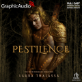 Couverture Les Quatre Cavaliers, tome 1 : Pestilence Editions GraphicAudio 2025