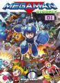 Couverture Megaman Gigamix, tome 1 Editions Nobi nobi ! (Shônen) 2017