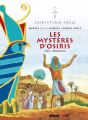 Couverture Les Mystères d'Osiris (BD), tome 2 : L'Arbre de Vie (2) Editions Glénat 2007