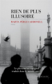 Couverture Rien de plus illusoire Editions Les Escales 2025