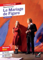 Couverture Le Mariage de Figaro Editions Hatier 2019