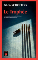 Couverture Le trophée Editions Actes Sud (Actes noirs) 2024