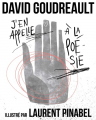 Couverture J'en appelle à la poésie Editions Les 400 Coups 2021
