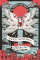 Couverture Nous sommes l'Apocalypse Editions Conséquences (Voraces) 2025