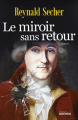 Couverture Le miroir sans retour  Editions du Rocher 2018