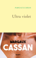 Couverture Ultra violet Editions Gallimard / Grasset 2024