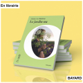 Couverture Le jardin nu Editions Bayard 2023