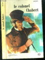 Couverture Le Colonel Chabert Editions Chaix-Desfosses-Neogravure (Le fil d'ariane) 1969