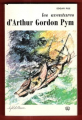 Couverture Les Aventures d'Arthur Gordon Pym Editions Chaix-Desfosses-Neogravure (Le fil d'ariane) 1969