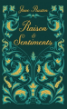 Couverture Raison &amp; Sentiments Editions Hauteville 2019