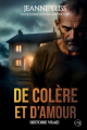 Couverture De colère et d'amour Editions Autoédité 2025