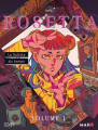 Couverture Rosetta, tome 1 : La soliste du temps Editions Mahô 2025