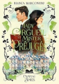 Couverture Lady Orgueil et Mister Préjugés Editions Château d'âmes 2025